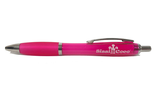 Kugelschreiber Sissi & Coco® pink